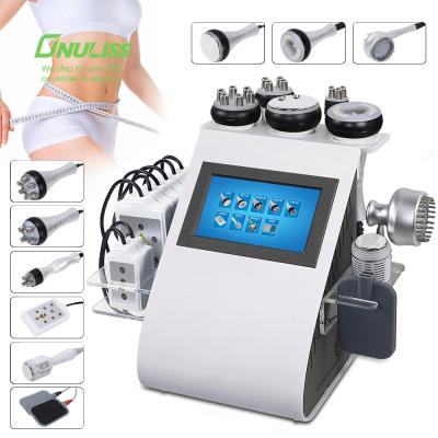 China Wrinkle Remover Beauty Equipment 40k Cryo Professional Weight Loss Beauty Machine Slimming Beauty Machine for sale