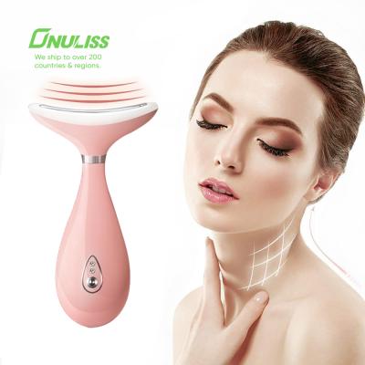 China Electric Neck Massager Soft Shiatsu Neck Massage Machine U Shape Mini Neck Massager for sale