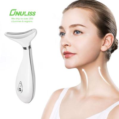 China Electric Neck Neck Massager Cordless U Shape Smart Neck Massager Portable Neck Massager for sale