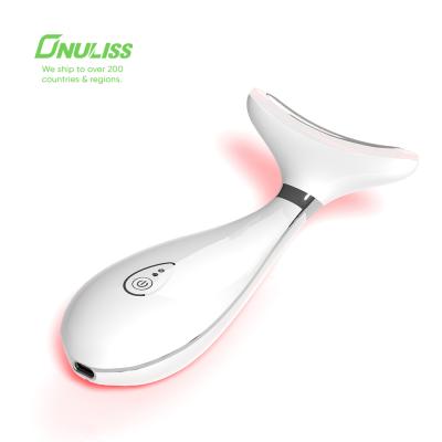 China Portable High Quality Mini Smart Neck Face Lift Massager Pillow and Shoulder Massager Neck Massager with Heater for sale