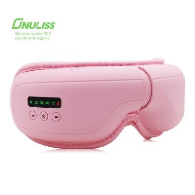 China EYE Vibration Heating Eye Massager With Heat Compression Ausrustung Massage Eyes Eye Beauty Massager for sale