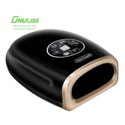 China Handheld Electric Deep Tissue Massage Tool Deluxe Vibrating Electric Hand Massager for sale