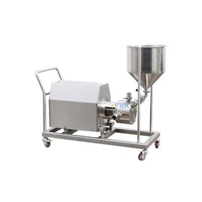 China Water Liquid Powder Mixer Pump Suction Emulsification Powder Dispersing Mixing Mixing Pump for sale