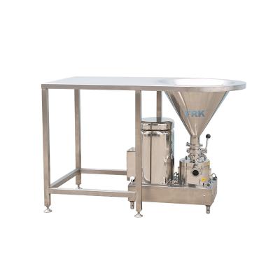 China Liquid Powder Water Material Liquid Powder Mixer With (Platform Type) for sale