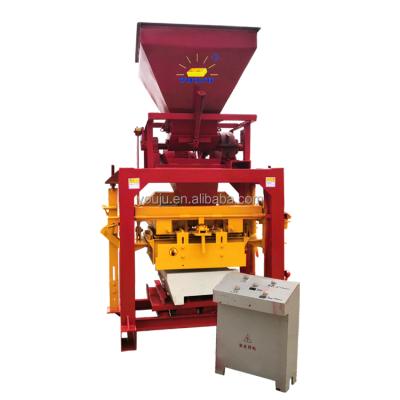 China Construction worksÂ   QTJ4-35 Solid Block Making Machine Block Making Machine Concrete for sale