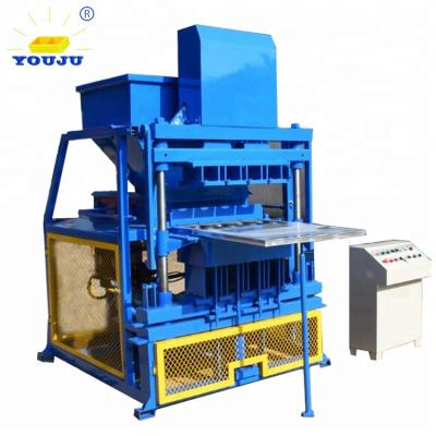 China Construction worksÂ   LY4-10 brick making machine for sale clay brick making machine interlocking brick machine for sale