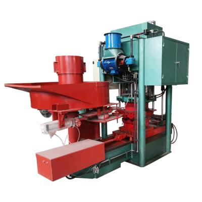 China Factory MYW-150 tile making machinery cement roofing tile machine for sale for sale