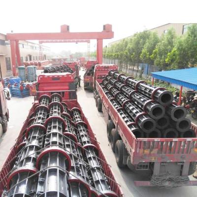 China Energy Supply Pipe Concrete LY-Pole Electric Pole Mold and Equipment Making Machine and Molds Prices for sale