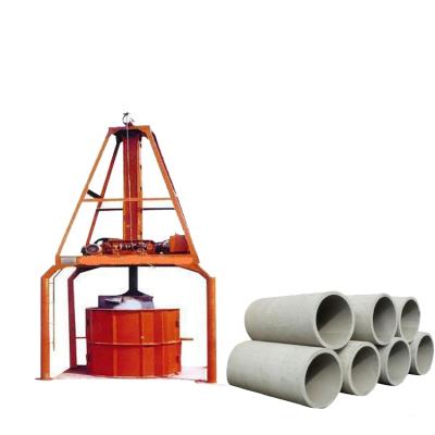 China Drain Cement Pipe Making Machine Concrete Pipe Machine Culvert Pipe Making Machine for sale