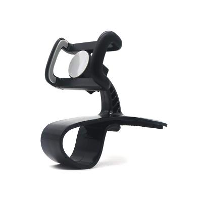 China Single Operation Table Phone Holder ABS Clamp Mobile Phone Stand Easy Mode for sale