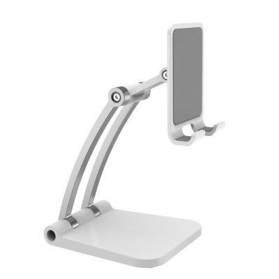 China 2021 Metal Computer Bracket Strong Mobile Phone Stand Stable Base for sale