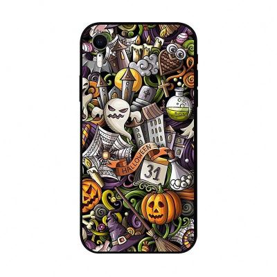 China Promotional Gift Halloween Series The Latest Trend Mobile Phone Case 2021 for sale