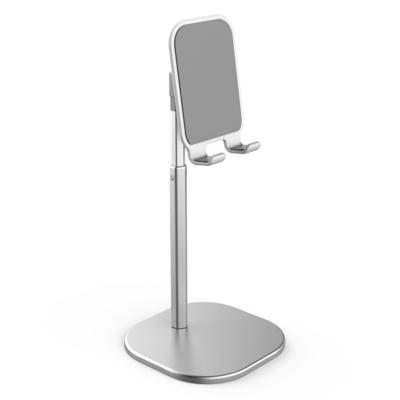 China Durable 2021 New Bracket Retractable Desktop Phone Holder Convenient Shape for sale