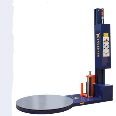 China Finely processed rotary arm pallet wrapping machine with customized service for sale