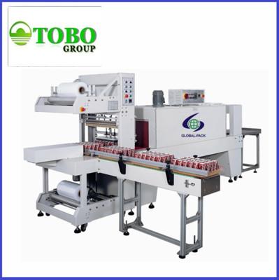 China Automatic sleeve sealing and shrink machine for sale