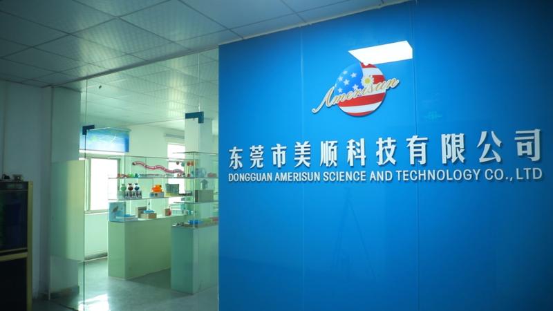 Verified China supplier - Dongguan Amerisun Science And Technology Co., Ltd.