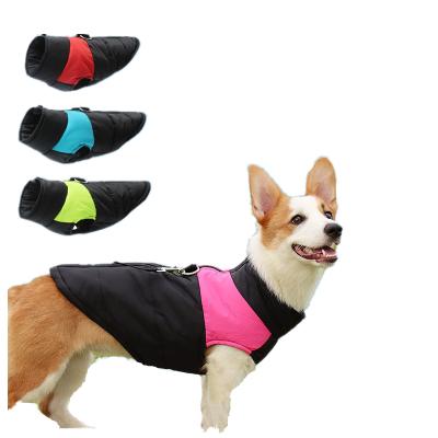 China Stocked Custom Winter Puppy OEM White Dog Hoodie Four Legs Dog ClothesHot Sale Products for sale