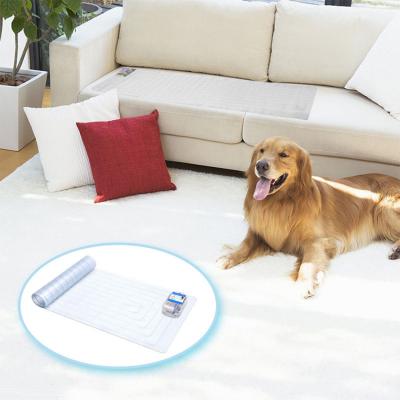 China Sustainable Indoor Dog Training Pets Shock Mat Pet Training Products For Dogs Pet Training Mat Shock Mat for sale