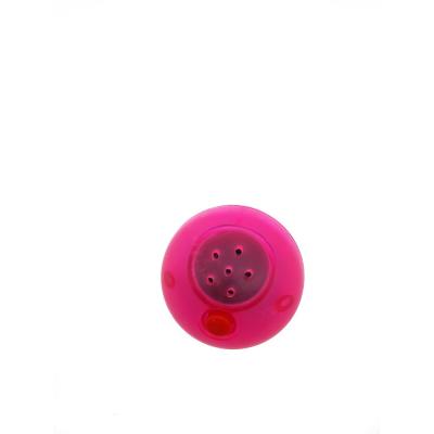 China Viable Interactive Dog IQ Prepare Ball Cat Toy Ball Cat Light Non-Toxic Pet IQ ABS Cat Toys Ball Natural Safe for sale