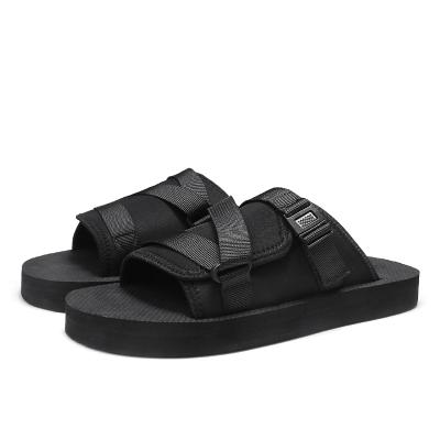 China Flat 2021 summer special hot sale men's sandals platform sandals 2021 for sale