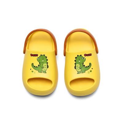 China Best Selling Low Price Flat Sandal Seller Kids Love Anti Slippery Kids Sandals for sale