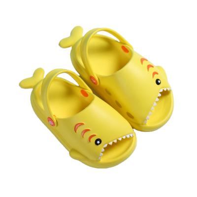 China New Sale Collections Baby Girls' Flat Cheap Hot Good Quality Loose Sandals Children's Summer Children's Sandals for sale