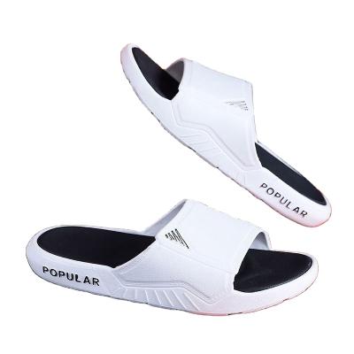 China Slipper Man Slippers Hot Selling Luxury Breathable Seaside CUSHIONING for sale