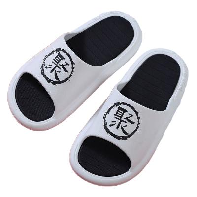 China CUSHIONING the New Chinese Mesh Cushioning Sandal Mans Slippers Interior Design for sale