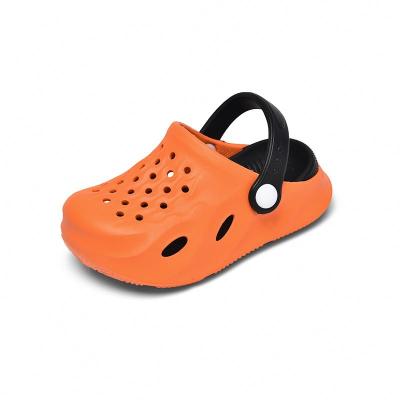 China Breathable Shoes 2021 Home Child Black Light Sandals for sale