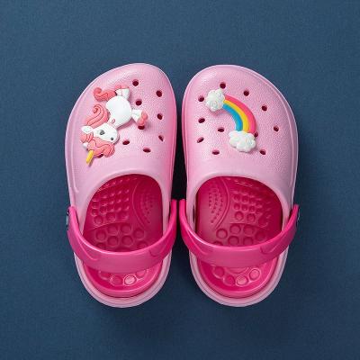 China 2021 New Breathable Disposable Boy Kid Sandals Sandal Lovers for sale