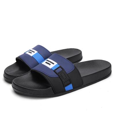 China Lightweight Professional Cheap Slide Slipper Summer Casual Single Slippers Unisex for sale