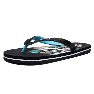 China Wholesale High Quality Flip Flops Slipper Rubber Men's Flip Flops Anti Slippery for sale