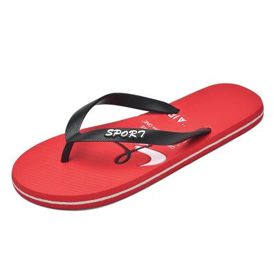 China Suitable Mens Price Quality Sliders Guaranteed Anti-Slippery Flip Flops Flip Flops for sale