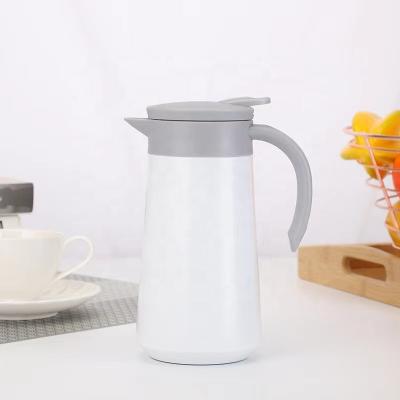 China Custom Insulated Business Stainless Steel Kettle Large Capacity Gift Kettle Insulated Kettle for sale