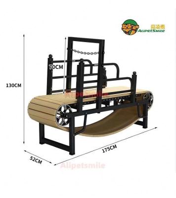 China Effective Dog Training with Alipetsmile Customized Treadmill Function Train Dogs for sale