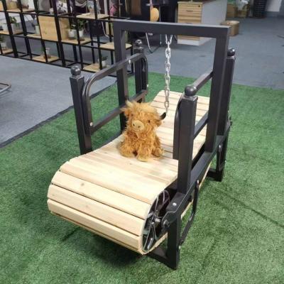 China Polvo de revestimiento de la cinta de correr para perros para S / M / L tamaño perros de ejercicio al aire libre mascota máquina de correr en venta