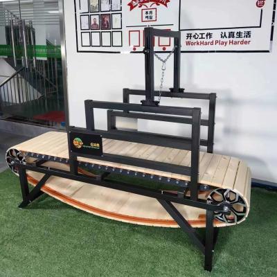 Cina Acciaio inossidabile 1 Kilowatt Potenza massima Dog Trotter Running Machine in vendita