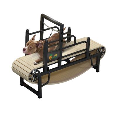 China Custom Large Dog Treadmills for Dogs Training Equipment Noiseless Item Type Others for sale