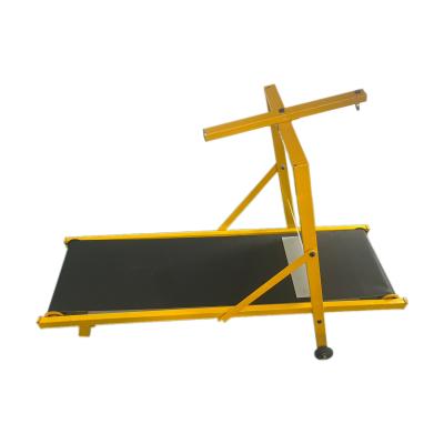 China Shipping Port Shanghai or Nanjing Colorful Iron Dog Treadmill for Large Medium Dog for sale