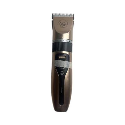 China Loading Quantities 40 HQ Loading 168 Sets Sustainable Electric Hair Clipper Set for Pets for sale