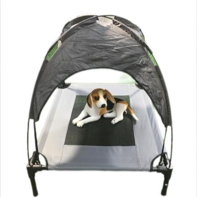 China Tenda ideal para acampar y viajar con mascotas gris/marrón/rojo en venta