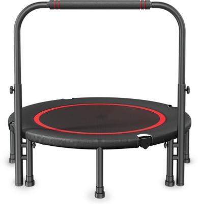 China Elektrophoresis Jump Sport Trampoline Mini Fitness Trampoline voor honden in Mill Finish Te koop