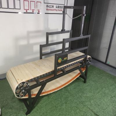 China IJzer Agility Training Equipment voor Big Dogs Custom Weight Treadmill Running Machine Te koop