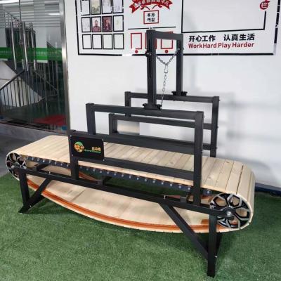 China Logotipo personalizado Slatmill Caminadora para Pitbulls Dispositivo de entrenamiento de perros de estilo en venta