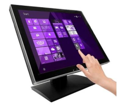 China 19 Inch Capacity Touch Screen Show 12.1 Inch POS Touch Screen Monitor LCD Backlight Display Screen LCD for sale