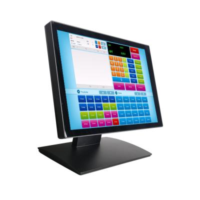 China Support interface customization 15 inch 15 inch 10-point Multi-touch Capacitive Touch Screen Monitor for sale