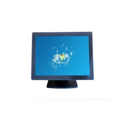 China 15 17 19 Inch 1024*768 USB LCD Monitors All In One PC Resistive Touch Screen Monitor 15inch for sale