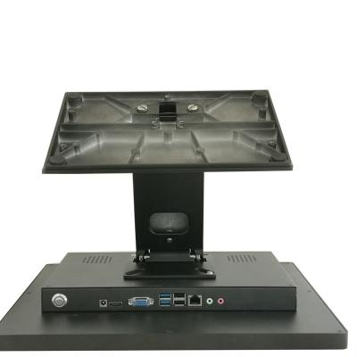 China 12.1 Inch 800*600 Resolution Touch Screen Desktop All In One PC 12.1 & 15 for sale