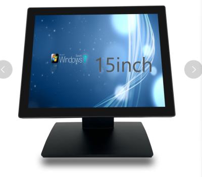 China Industrial Touch Panel Cheap Sale 15 Inch Touch Screen Display Capative All In One PC POS Systems 85 for sale