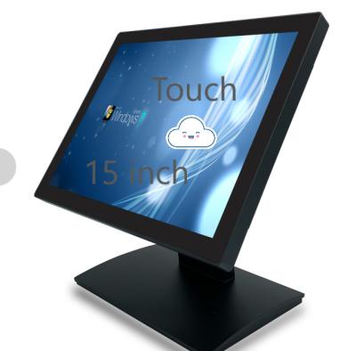 China Industrial Cheap Touch Screen 15 Inches All In One Capative Computers Touch Screen All In One Pc 95 for sale